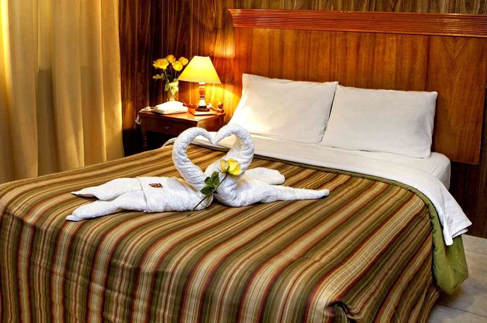 Hotel El Tumi 2 Huaraz  Buitenkant foto