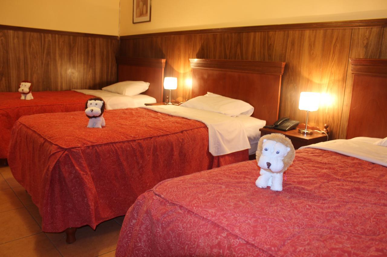 Hotel El Tumi 2 Huaraz  Buitenkant foto