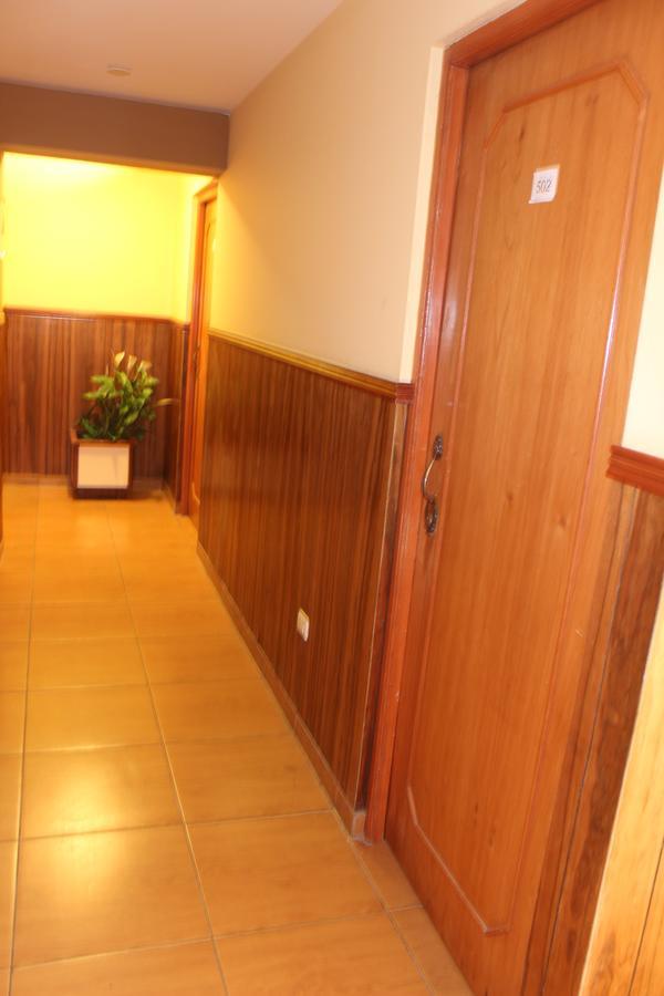 Hotel El Tumi 2 Huaraz  Buitenkant foto