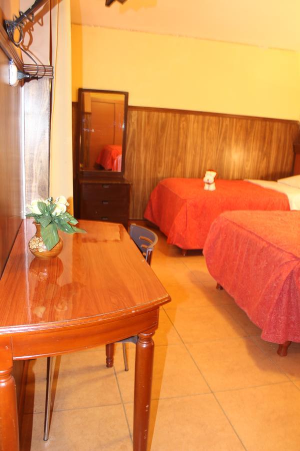 Hotel El Tumi 2 Huaraz  Buitenkant foto