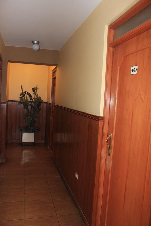 Hotel El Tumi 2 Huaraz  Buitenkant foto