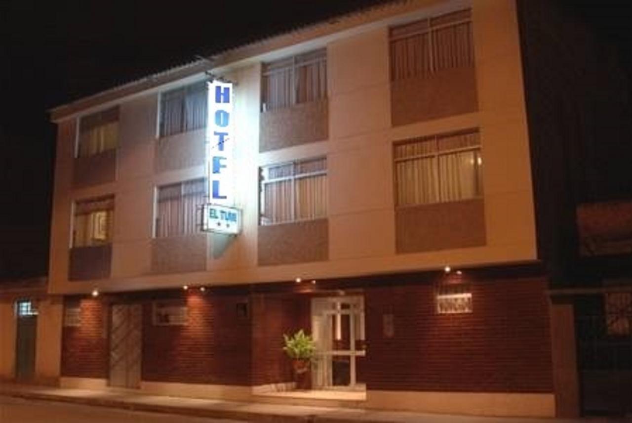 Hotel El Tumi 2 Huaraz  Buitenkant foto