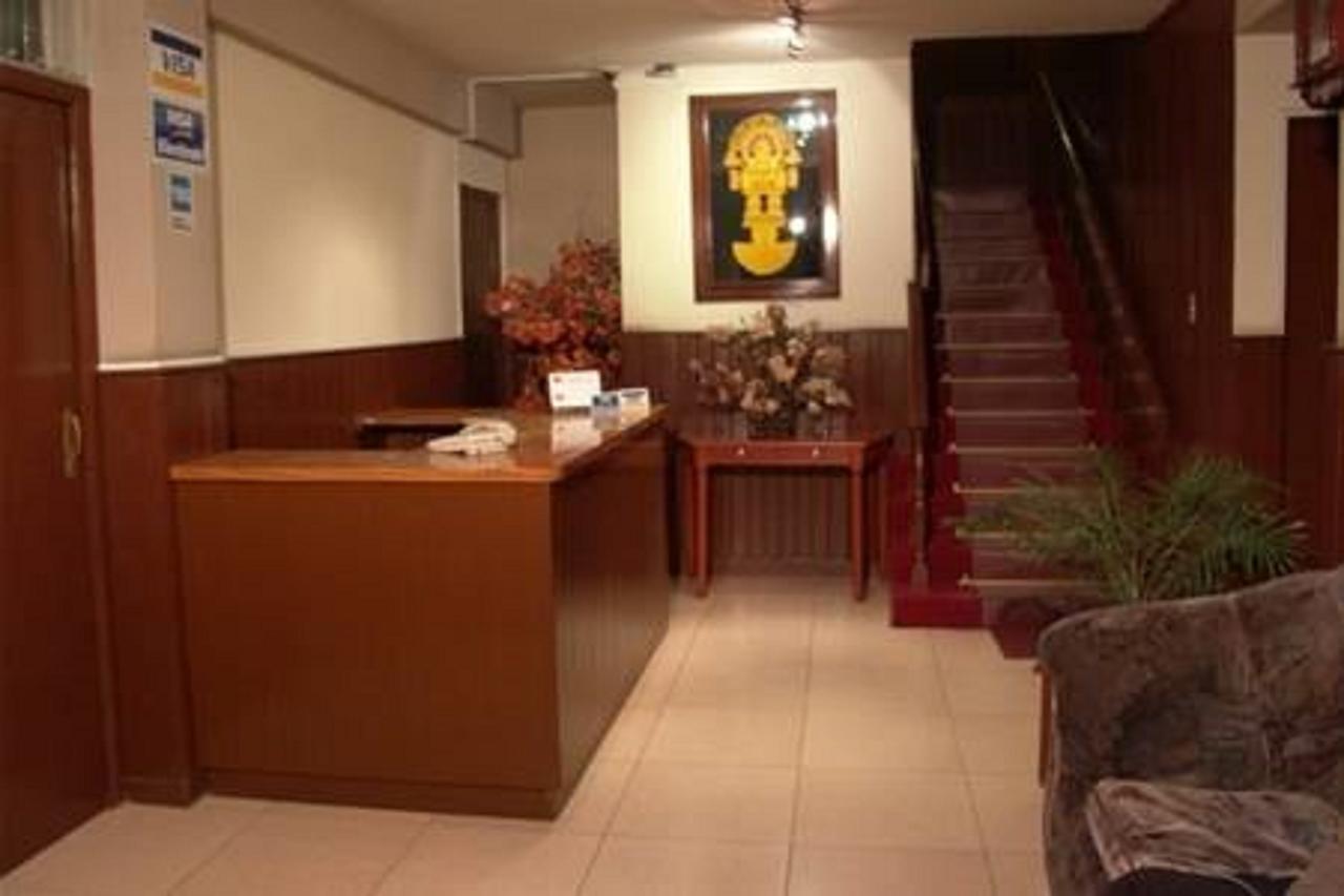 Hotel El Tumi 2 Huaraz  Buitenkant foto